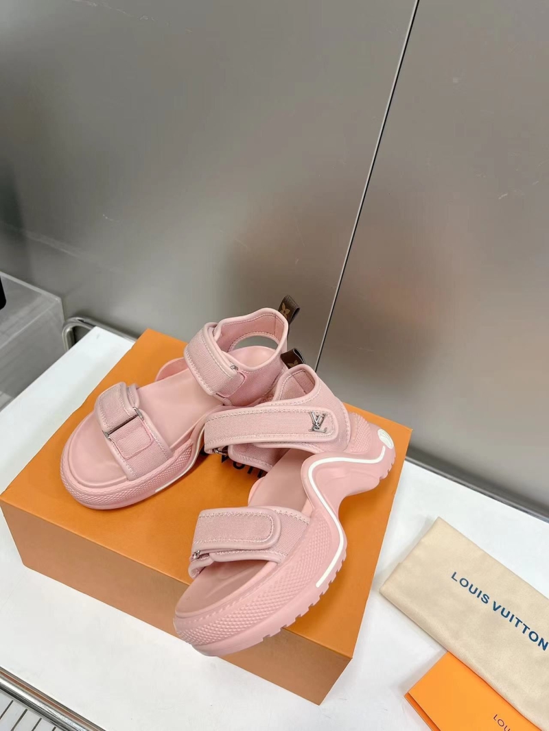 LV Sandals